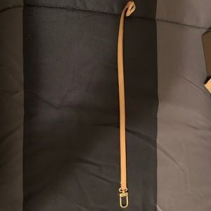 LV Pochette Strap